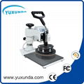 Digital plate heat press machine