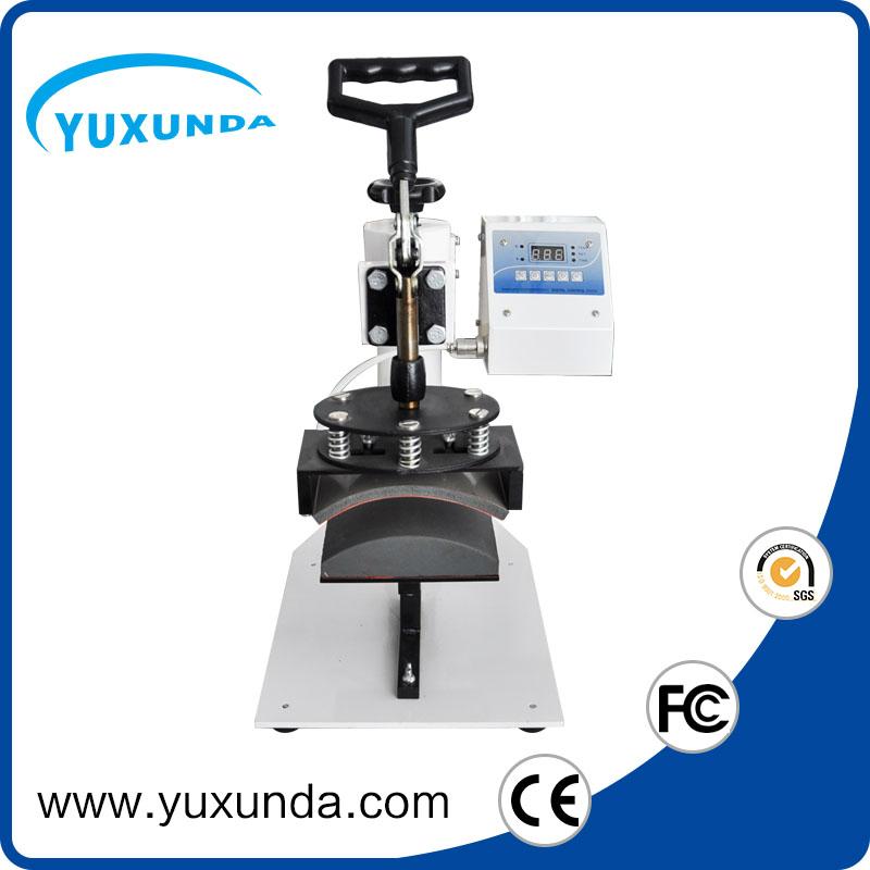 Digital cap heat press machine-2