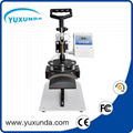 Digital cap heat press machine-2