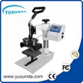 Digital cap heat press machine-2