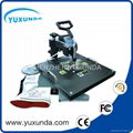 Shoes heat press machine