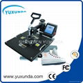 Shoes heat press machine