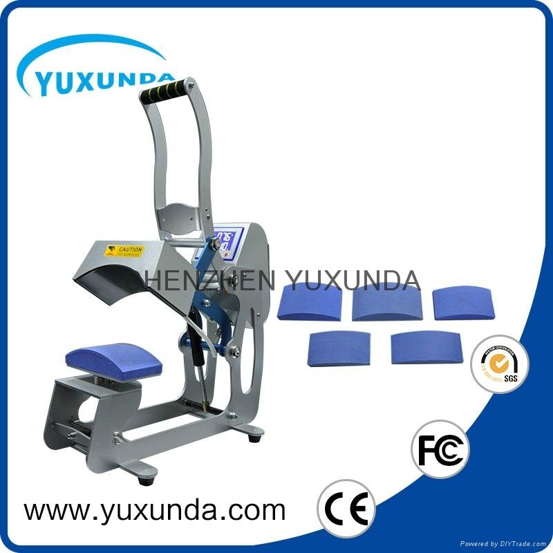 Magnetic cap press machine YXD-HM 3