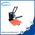 High pressure flat heat press machine with Analog control table(YXD-G5B) 