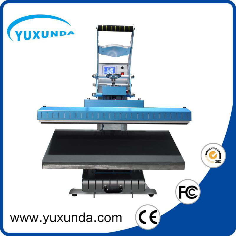 Magnetic Auto Open Heat Press Machine 