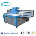 UV Fatbed Printer with Ricoh GEN5 heads