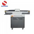 60x90cm Small UV flatbed printer 