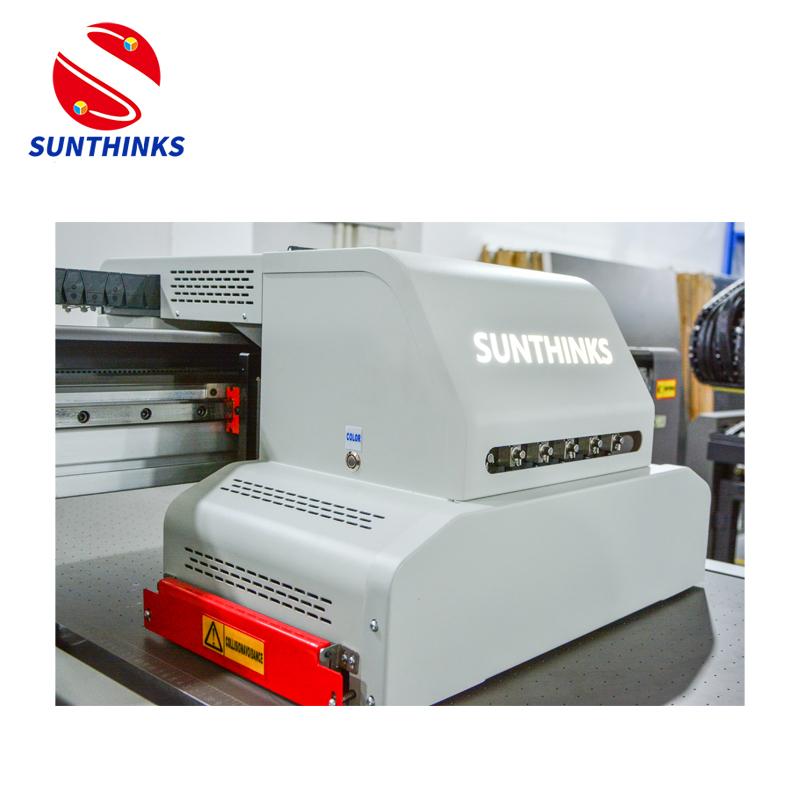 60x90cm Small UV flatbed printer  3