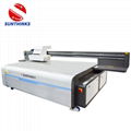 SUNTHINKS Industrial Ricoh GEN5 heads UV printer