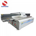 SUNTHINKS Industrial Ricoh GEN5 heads UV printer