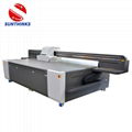 SUNTHINKS Ricoh GEN6 UV flatbed printer