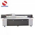 SUNTHINKS Ricoh GEN6 UV flatbed printer