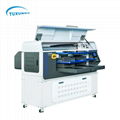 Double location DTG printer with Epson I3200 print heads