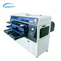 Double location DTG printer with Epson I3200 print heads