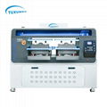 Double location DTG printer with Epson I3200 print heads