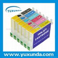 R200 R210 R260 1400 R270 1390 1410 RX700 Refillable Inkjet Cartridge