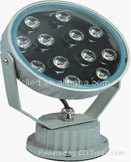 LED Project lamp