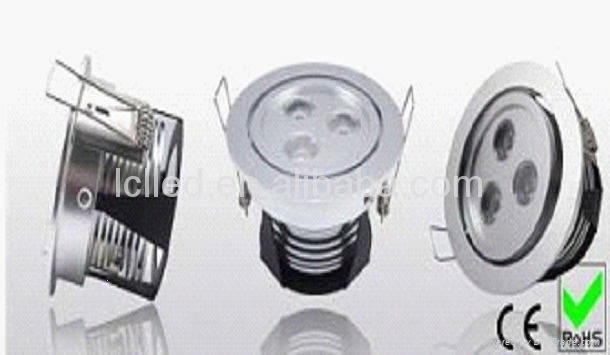 LED ceiling light