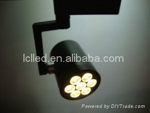 LED 导轨射灯 2