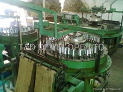 braiding lace machine