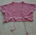 crochet handcraft sweater 2