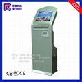 RXZG-200002 Ruixin 19 inch TOUCH MONITOR INFORMATION KIOSKS 1