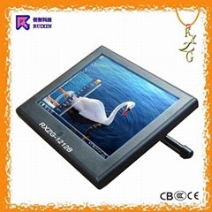 RXZG-1212B 12.1" All in one touch screen computer