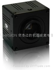 大恆相機彩色CMOS顯微鏡專用