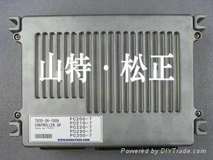 小松配件pc300-7电脑板