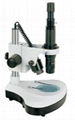 XZ-2(V/D) monocular zoom microscope