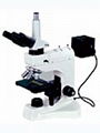 NJF-1 up-right Metallurgical Microscope 1