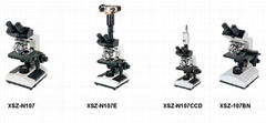 Biological Microscope XSZ-107 SERIES