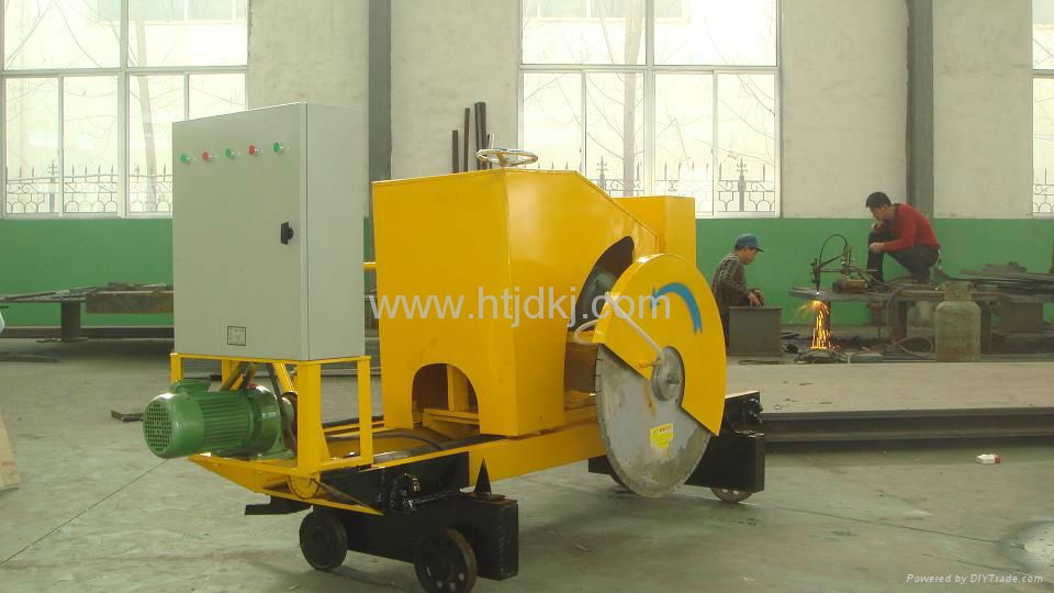 precast concrete Cutter 4