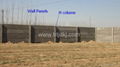 concrete Fence wall panel machine lightweight 3