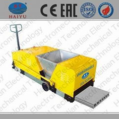 concrete Fence wall panel machine lightweight