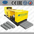 precast elements forming machine 