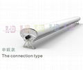 1.2M 40w/50w IP65 Linear Led Tube LED paking garage lamp 5