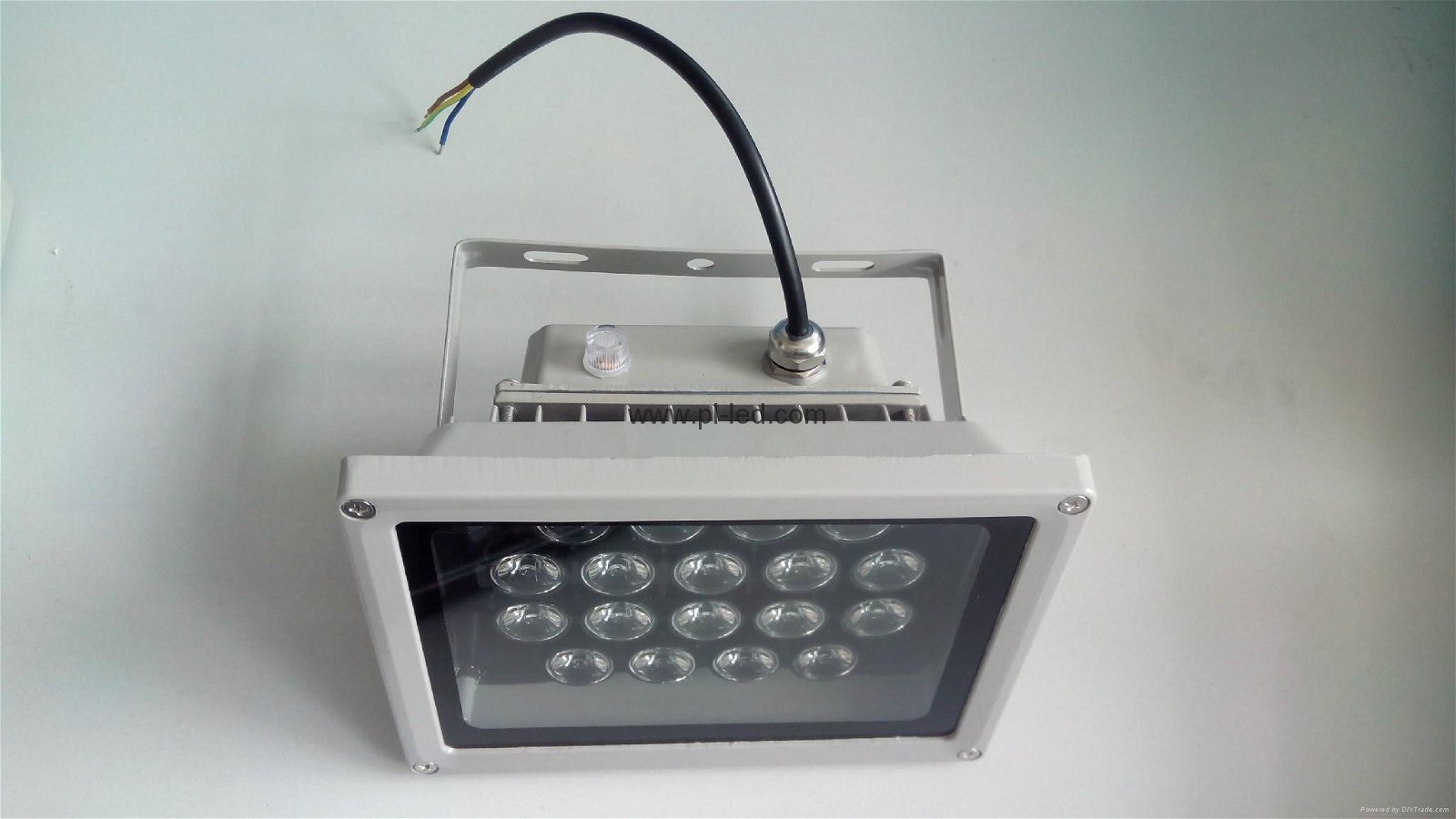 led flood lamp light sensor build-in Fully Automatic for hotel outside building 