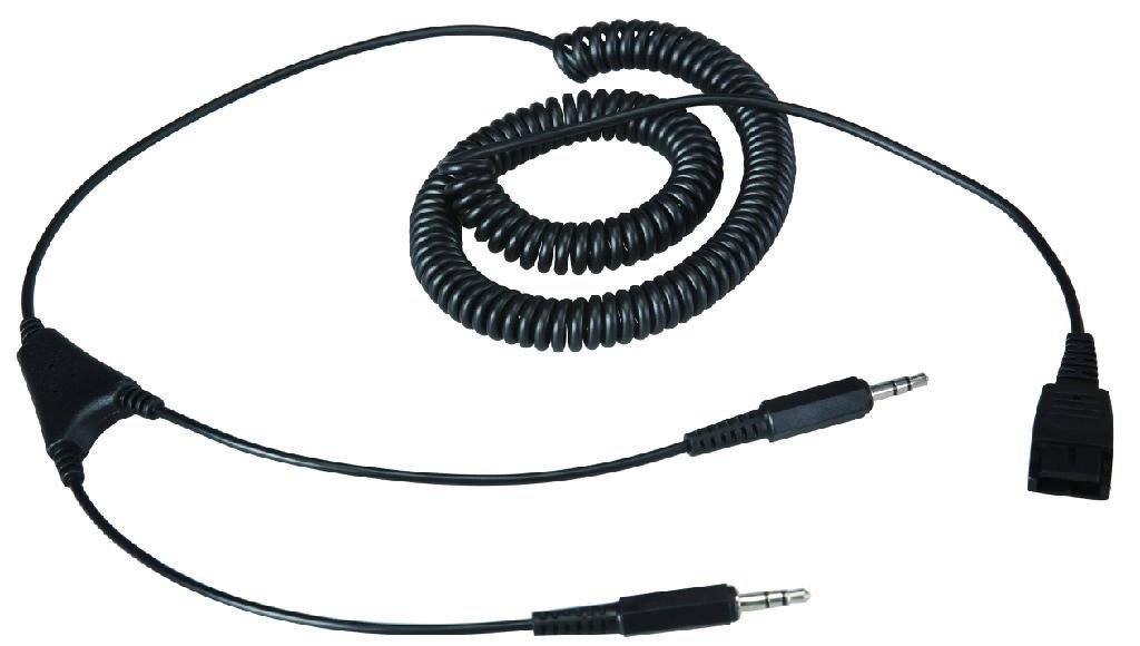 Cost Effective Binaural Noise Cancelling Headset for Call Centers 4