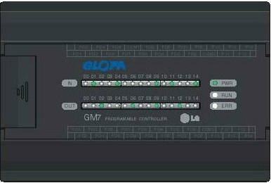 上海LGPLC邏輯控制器