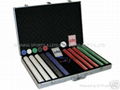 poker chip set