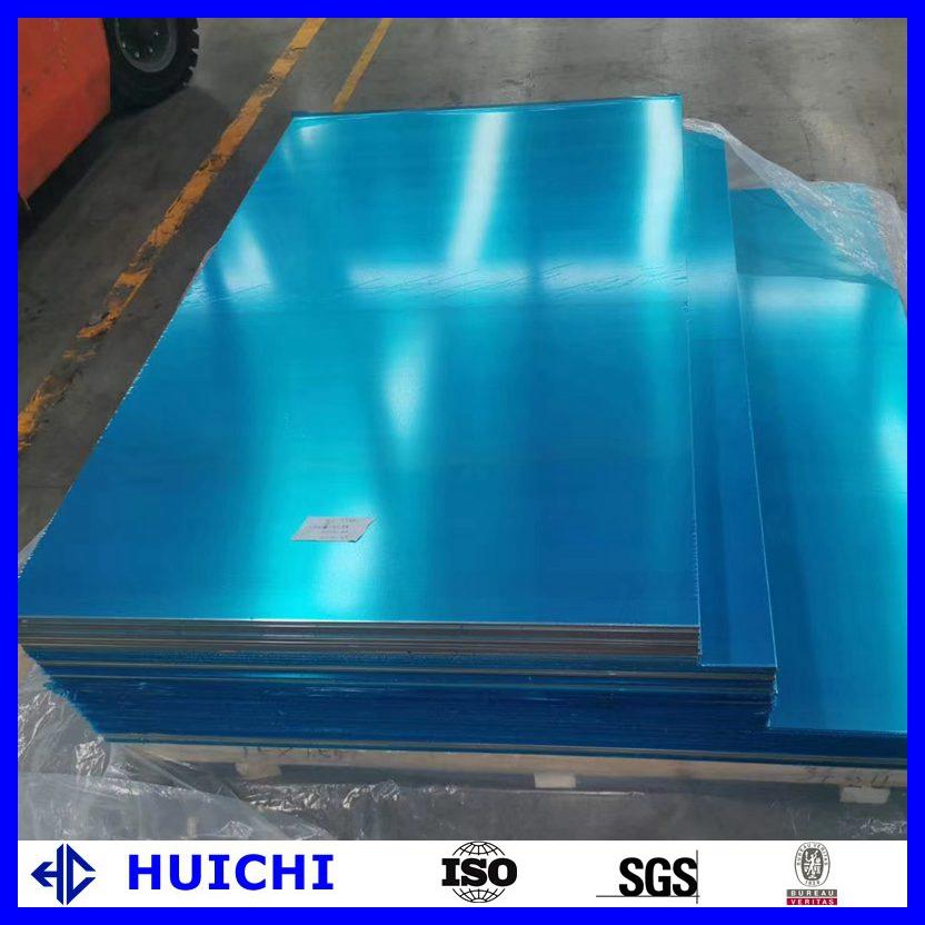 Different Sizes of 6061T6 Aluminum Sheet 5