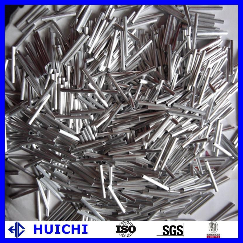 Cold Drawn Capillary Aluminum Tube 5