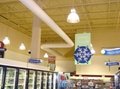 大型超市卖场专用布袋风管 4