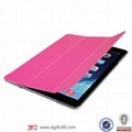iPad 5 PU皮保護殼 1