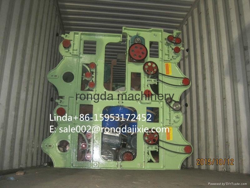 GM610 textile/cotton waste recycling machine  2