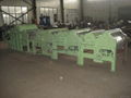 textile/cotton waste recycling machine