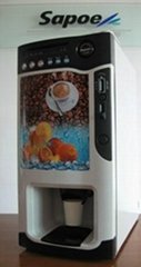 咖樂臺式三冷三熱咖啡機