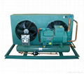 CE commericial refrigeration conensing unit  with BITZER compressor