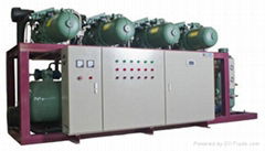 Screw Compressor Rack Refrigeration units for cold room